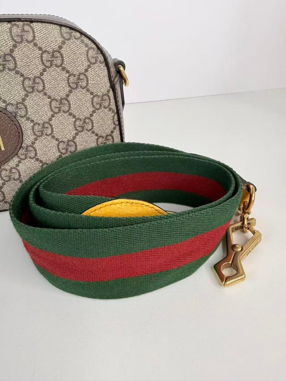 Gucci Neo vintage camera messenger bag - Picture 4 of 12